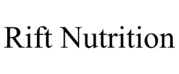 rift nutrition
