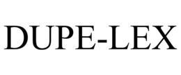 dupe-lex