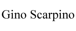 gino scarpino
