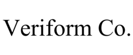 veriform co.