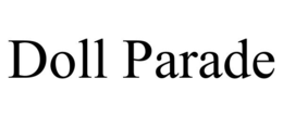 doll parade