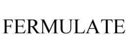 fermulate