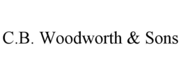 c.b. woodworth & sons