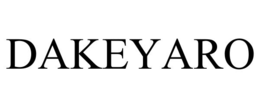 dakeyaro