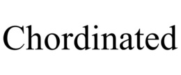 chordinated