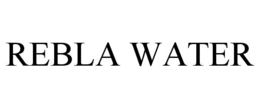 rebla water