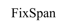 fixspan