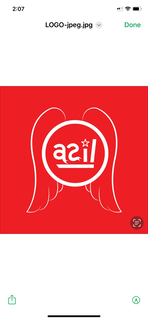 2:07 logo-jpeg.jpg asil  the letter “i” is dotted with a star, the letter “s” is reversed direction the word asil is partially underlined from the letter “l” to in between the letters “a” & “s” done