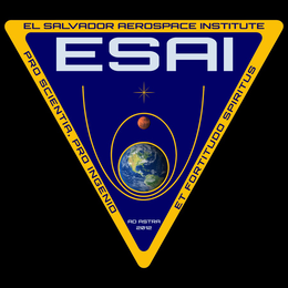 el salvador aerospace institute esai ad astra 2012 et fortitudo spiritus pro scientia, pro ingenio