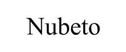 nubeto