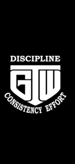 discipline gtw consistency effort