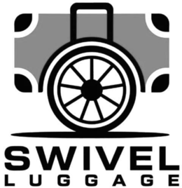 swivel luggage