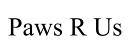 paws r us