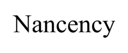 nancency