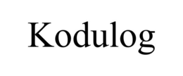 kodulog