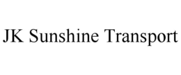 jk sunshine transport