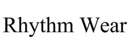 rhythm wear