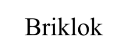 briklok