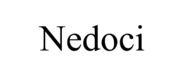 nedoci