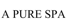 a pure spa