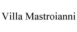 villa mastroianni