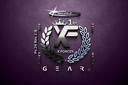 supreme x 1-one gear & x force 1-one gear