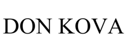don kova