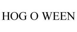 hog o ween