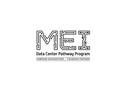 mei data center pathway program compass datacenters founding partner