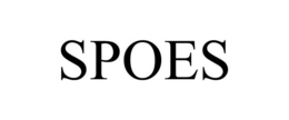 spoes