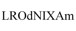 lrodnixam