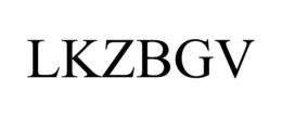 lkzbgv