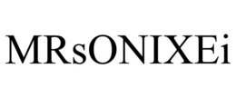 mrsonixei