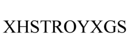 xhstroyxgs