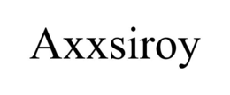 axxsiroy