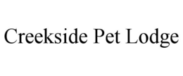 creekside pet lodge