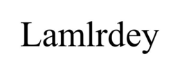lamlrdey