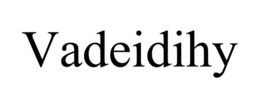 vadeidihy