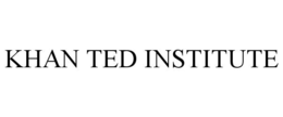 khan ted institute