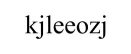 kjleeozj