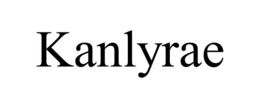 kanlyrae