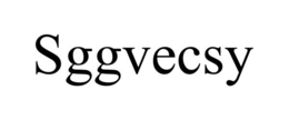 sggvecsy