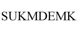 sukmdemk