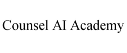 counsel ai academy