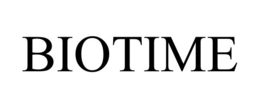 biotime