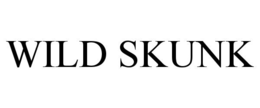 wild skunk