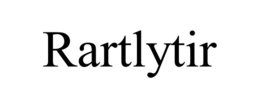 rartlytir