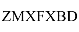 zmxfxbd