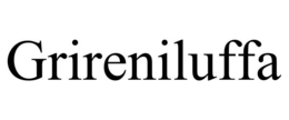 grireniluffa