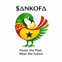 $ankofa - honor the past, wear the future